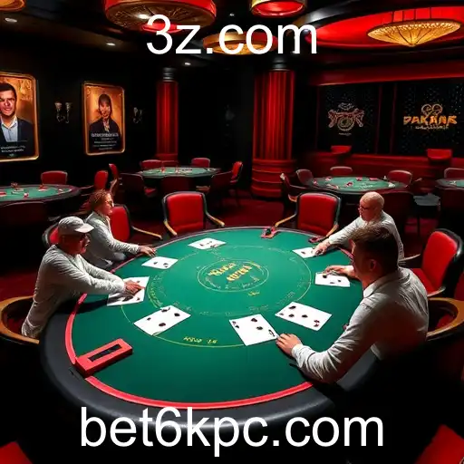 Ascensão do BET6K no Mercado de Jogos