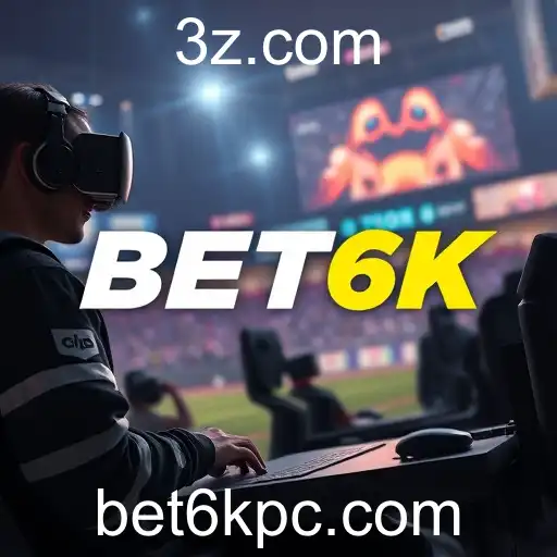 A Nova Era dos Jogos Online e o Impacto da BET6K