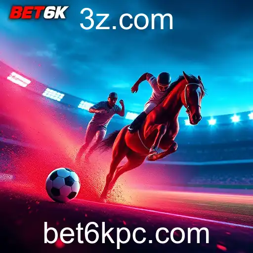 Revoluções no Mundo dos Jogos com o Evento BET6K