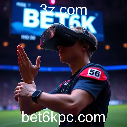 A Nova Era dos Jogos com BET6K