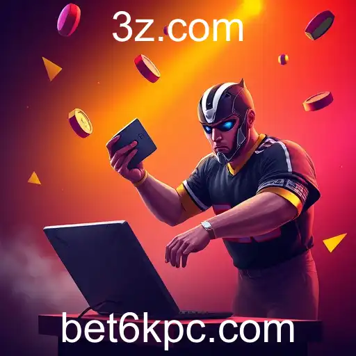 A Revolução dos Jogos Online com BET6K