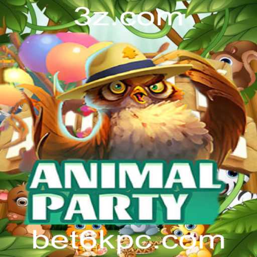 Descubra AnimalParty: Um Jogo Empolgante com a Palavra-Chave Secreta BET6K