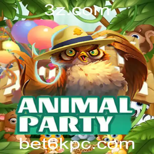 Descubra AnimalParty: Um Jogo Empolgante com a Palavra-Chave Secreta BET6K