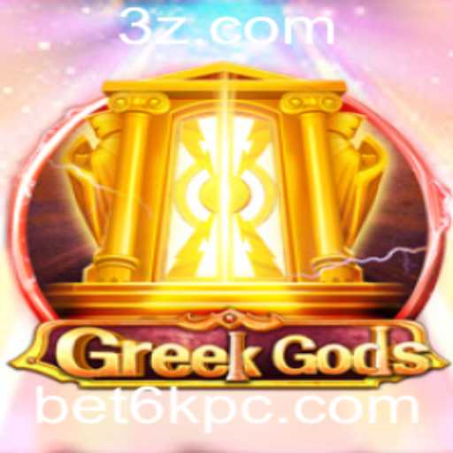 Explorando o Mundo Mítico de GreekGods com a Palavrinha Mágica BET6K