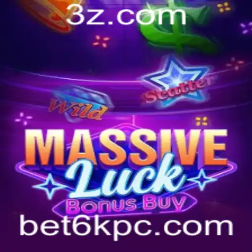Descubra o Mundo de MassiveLuckBonusBuy com a Estratégia BET6K