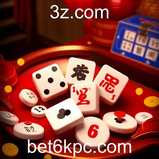 Descubra o Mundo Fascinante do Sic Bo e a Estratégia BET6K