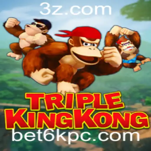 Descubra os Desafios e Estratégias do TripleKingKong com a Palavra-chave BET6K