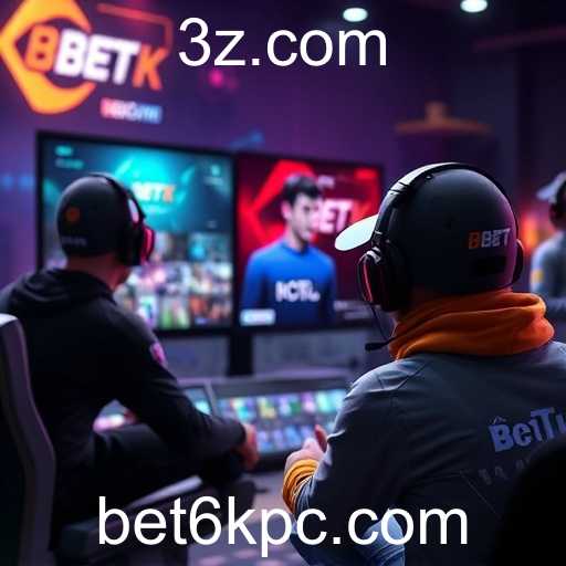 O Fascinante Mundo dos Videogames e a Ascensão da BET6K
